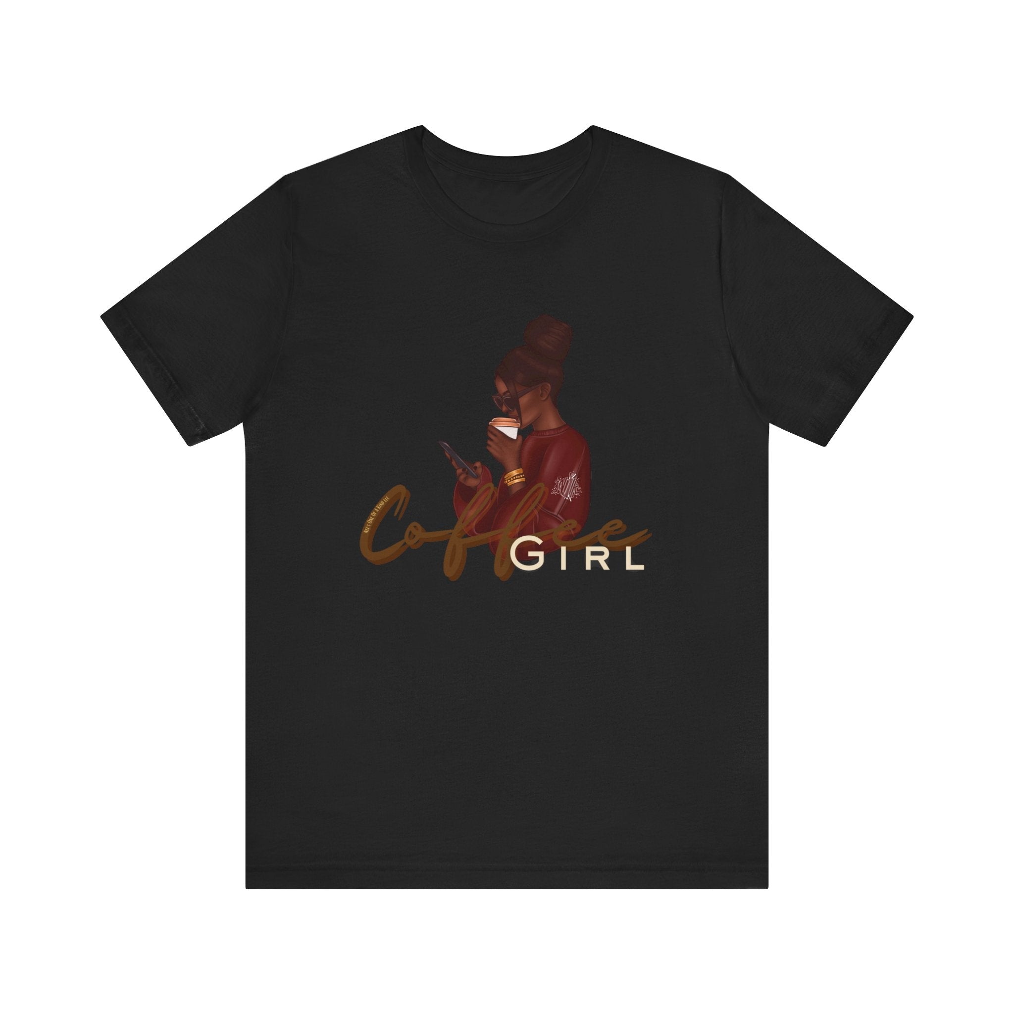 Coffee Girl Tee